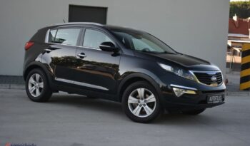 Kia Sportage full