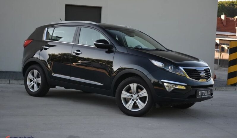 Kia Sportage full