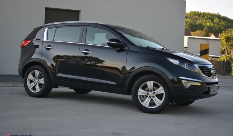 Kia Sportage full