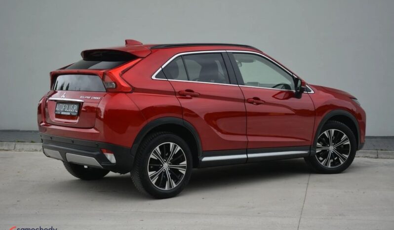 Mitsubishi Eclipse Cross full