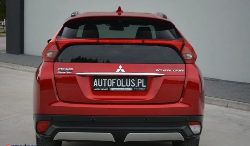 Mitsubishi Eclipse Cross full