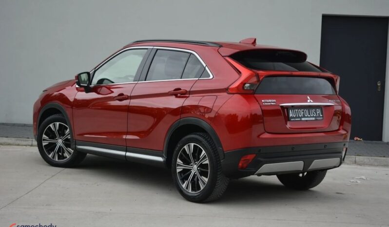 Mitsubishi Eclipse Cross full
