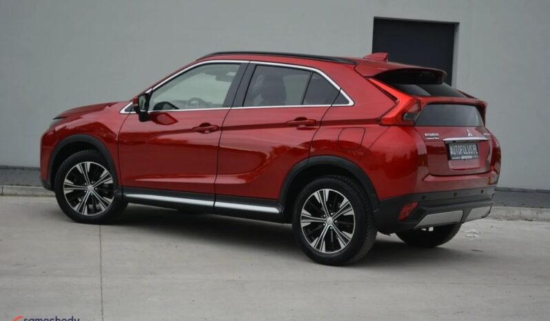Mitsubishi Eclipse Cross full