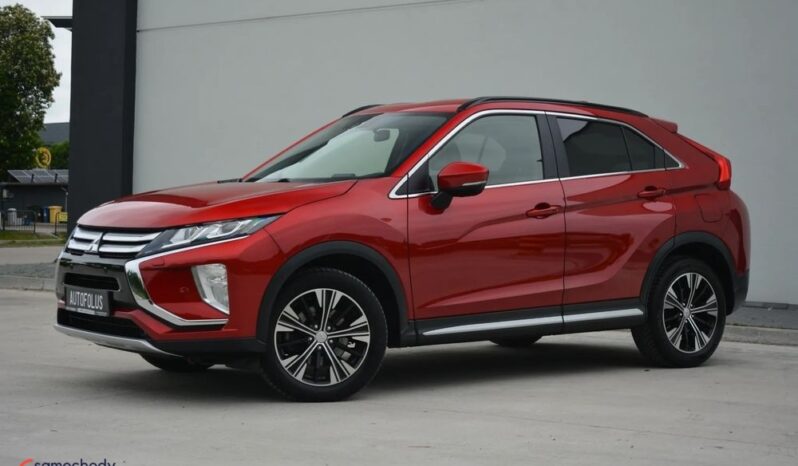 Mitsubishi Eclipse Cross full