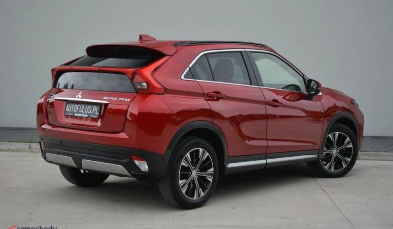 Mitsubishi Eclipse Cross full