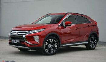 Mitsubishi Eclipse Cross full