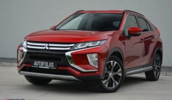 Mitsubishi Eclipse Cross full