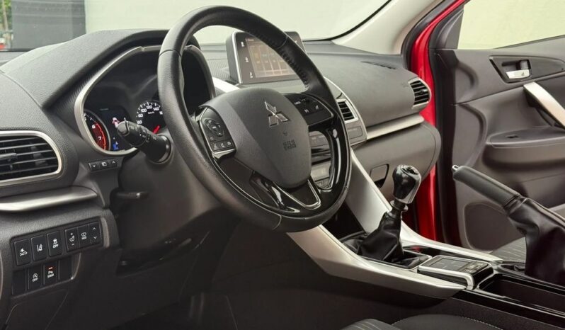 Mitsubishi Eclipse Cross full