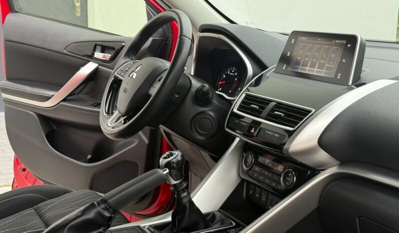 Mitsubishi Eclipse Cross full