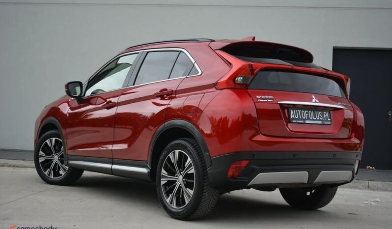 Mitsubishi Eclipse Cross full