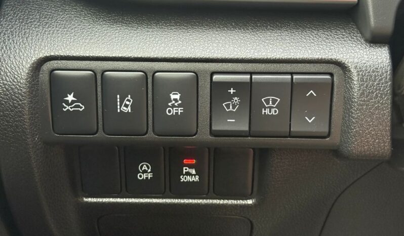 Mitsubishi Eclipse Cross full