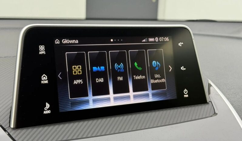 Mitsubishi Eclipse Cross full