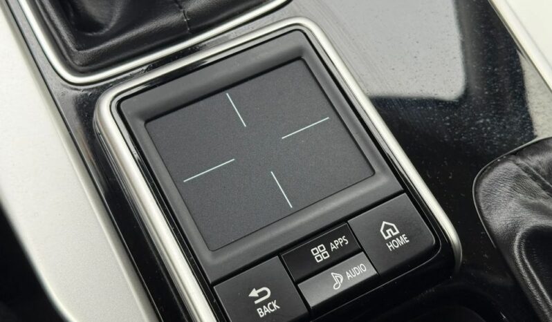 Mitsubishi Eclipse Cross full