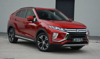 Mitsubishi Eclipse Cross full