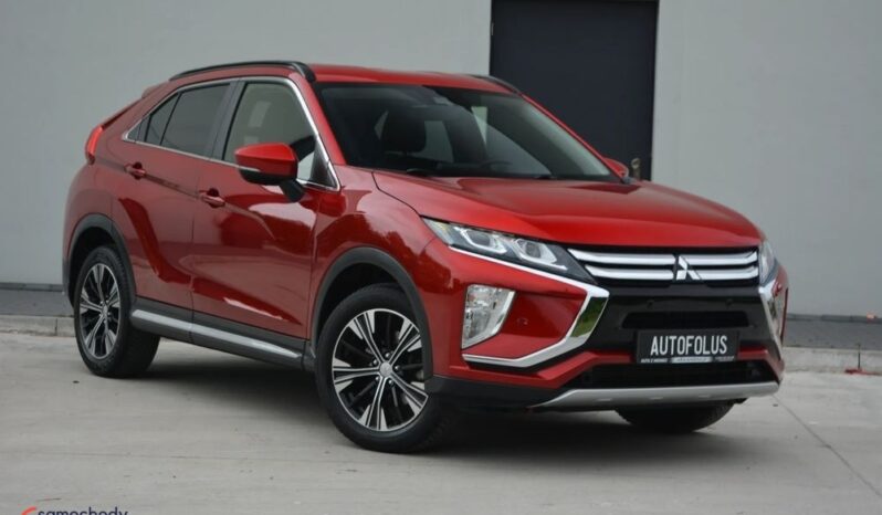 Mitsubishi Eclipse Cross full