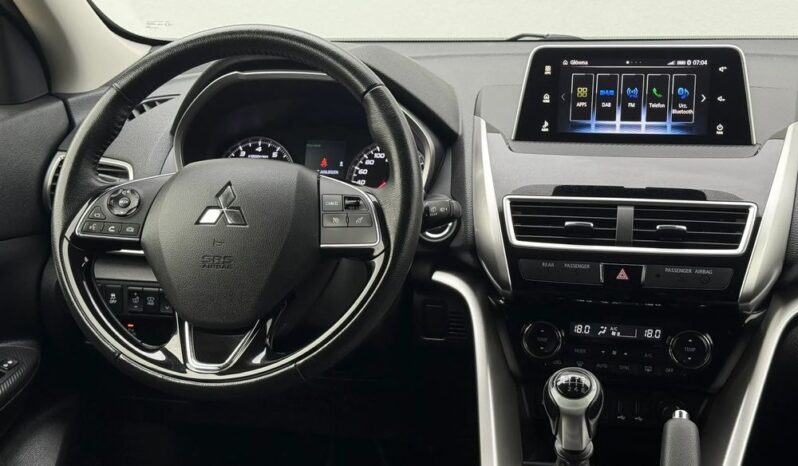 Mitsubishi Eclipse Cross full