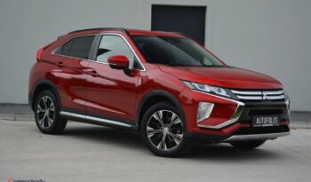 Mitsubishi Eclipse Cross full