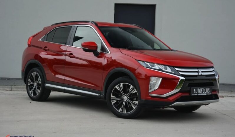 Mitsubishi Eclipse Cross full