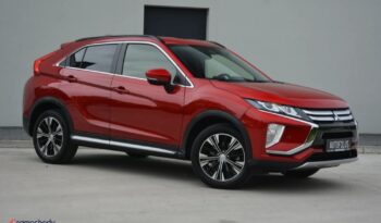 Mitsubishi Eclipse Cross full