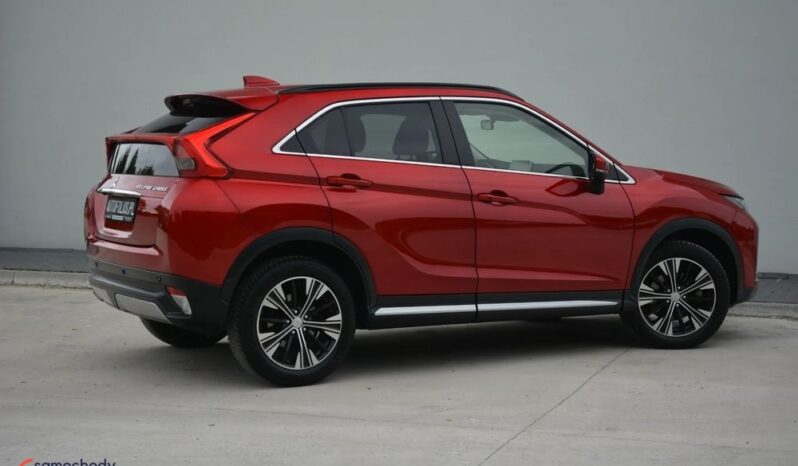 Mitsubishi Eclipse Cross full