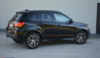 Mitsubishi ASX 1.6 ClearTec 2WD Diamant Edition+ full