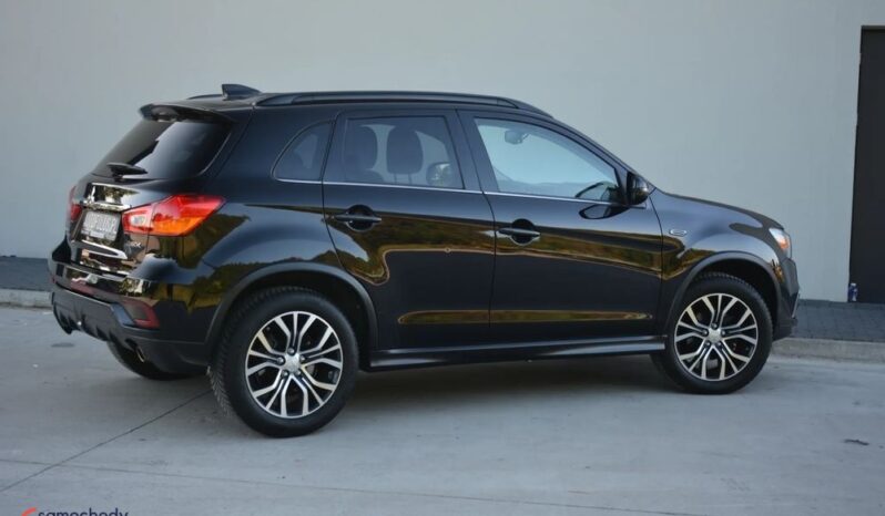 Mitsubishi ASX 1.6 ClearTec 2WD Diamant Edition+ full