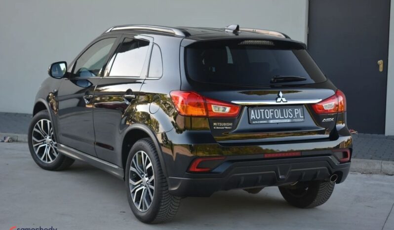 Mitsubishi ASX 1.6 ClearTec 2WD Diamant Edition+ full