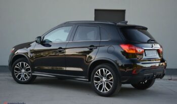 Mitsubishi ASX 1.6 ClearTec 2WD Diamant Edition+ full