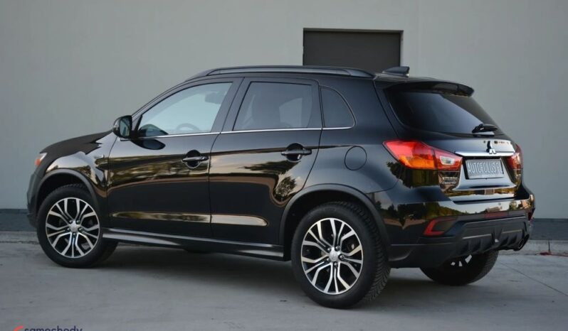 Mitsubishi ASX 1.6 ClearTec 2WD Diamant Edition+ full