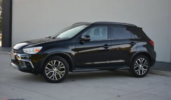 Mitsubishi ASX 1.6 ClearTec 2WD Diamant Edition+ full