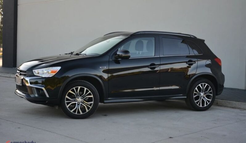 Mitsubishi ASX 1.6 ClearTec 2WD Diamant Edition+ full