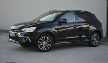 Mitsubishi ASX 1.6 ClearTec 2WD Diamant Edition+ full