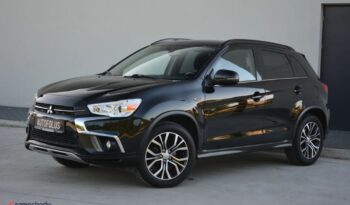 Mitsubishi ASX 1.6 ClearTec 2WD Diamant Edition+ full