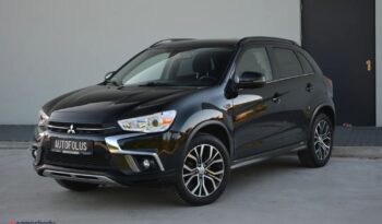 Mitsubishi ASX 1.6 ClearTec 2WD Diamant Edition+ full