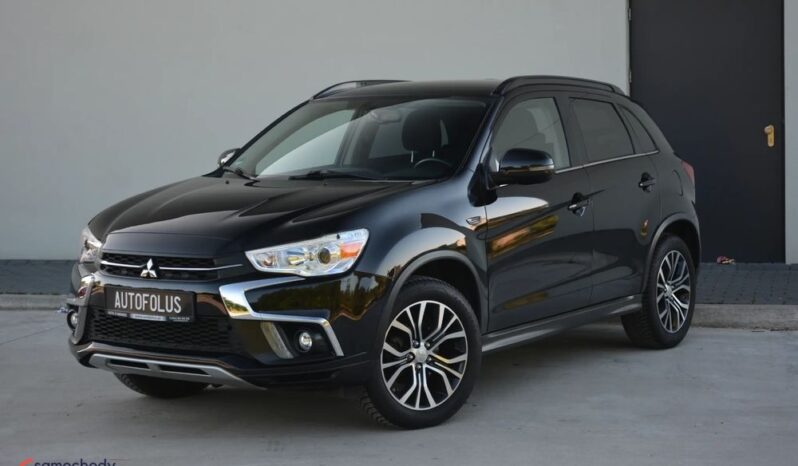 Mitsubishi ASX 1.6 ClearTec 2WD Diamant Edition+ full