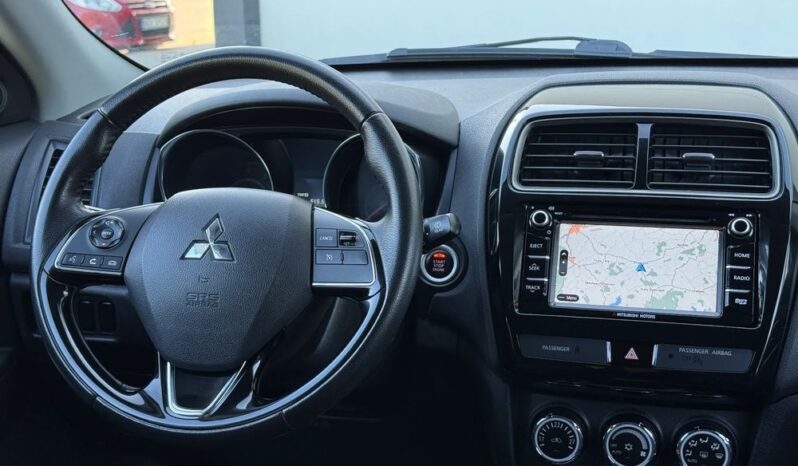 Mitsubishi ASX 1.6 ClearTec 2WD Diamant Edition+ full