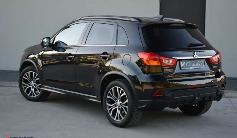Mitsubishi ASX 1.6 ClearTec 2WD Diamant Edition+ full
