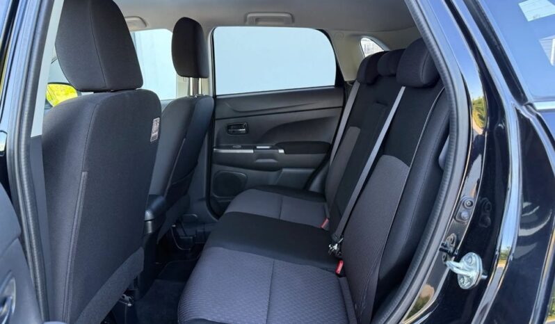 Mitsubishi ASX 1.6 ClearTec 2WD Diamant Edition+ full