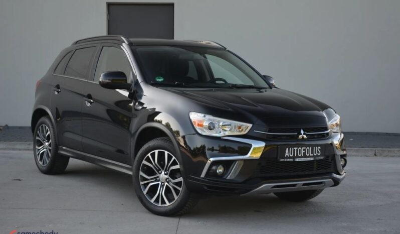 Mitsubishi ASX 1.6 ClearTec 2WD Diamant Edition+ full