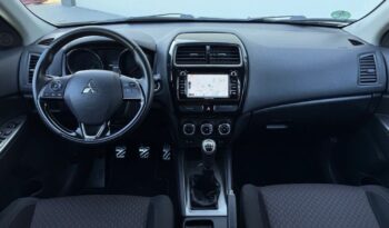 Mitsubishi ASX 1.6 ClearTec 2WD Diamant Edition+ full