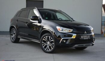 Mitsubishi ASX 1.6 ClearTec 2WD Diamant Edition+ full