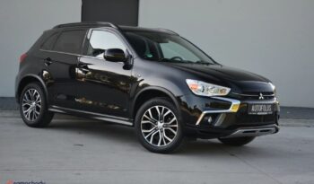Mitsubishi ASX 1.6 ClearTec 2WD Diamant Edition+ full