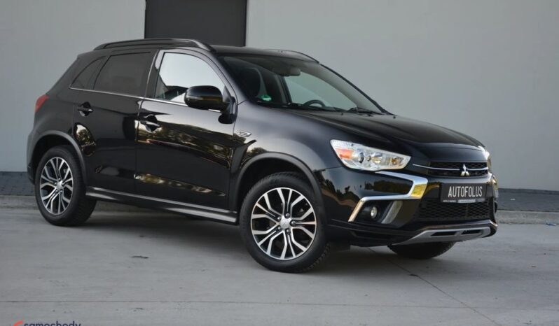 Mitsubishi ASX 1.6 ClearTec 2WD Diamant Edition+ full