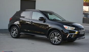 Mitsubishi ASX 1.6 ClearTec 2WD Diamant Edition+ full