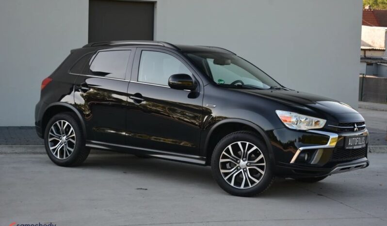 Mitsubishi ASX 1.6 ClearTec 2WD Diamant Edition+ full