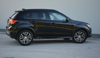 Mitsubishi ASX 1.6 ClearTec 2WD Diamant Edition+ full