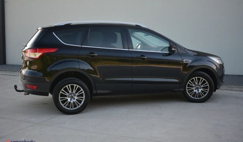 Ford Kuga full
