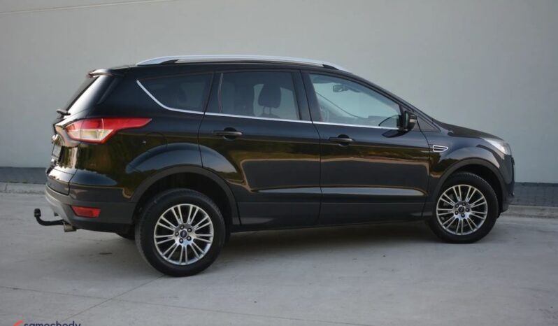 Ford Kuga full