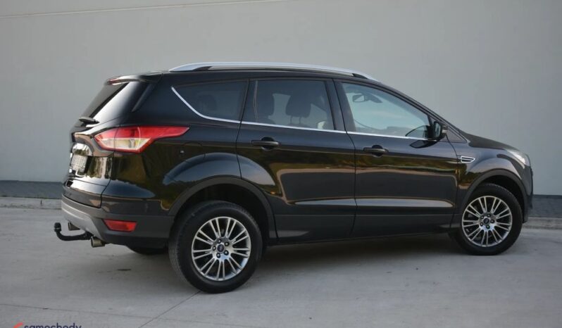 Ford Kuga full