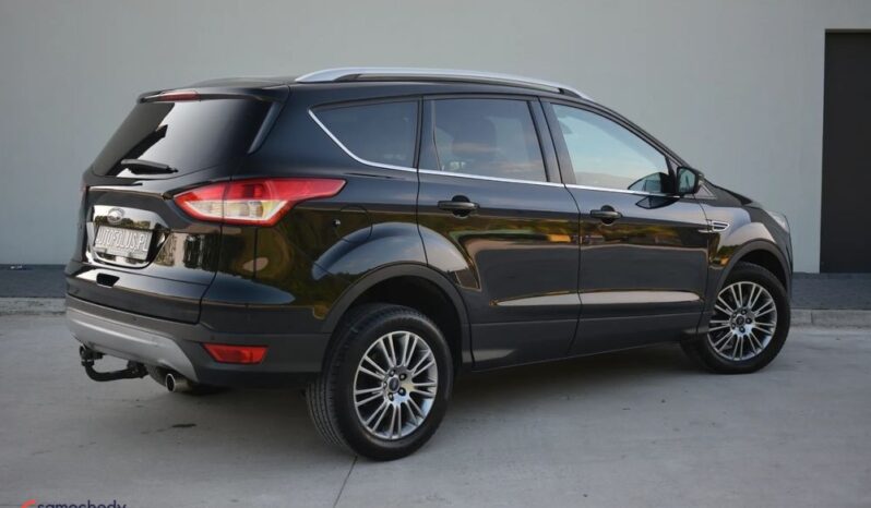 Ford Kuga full